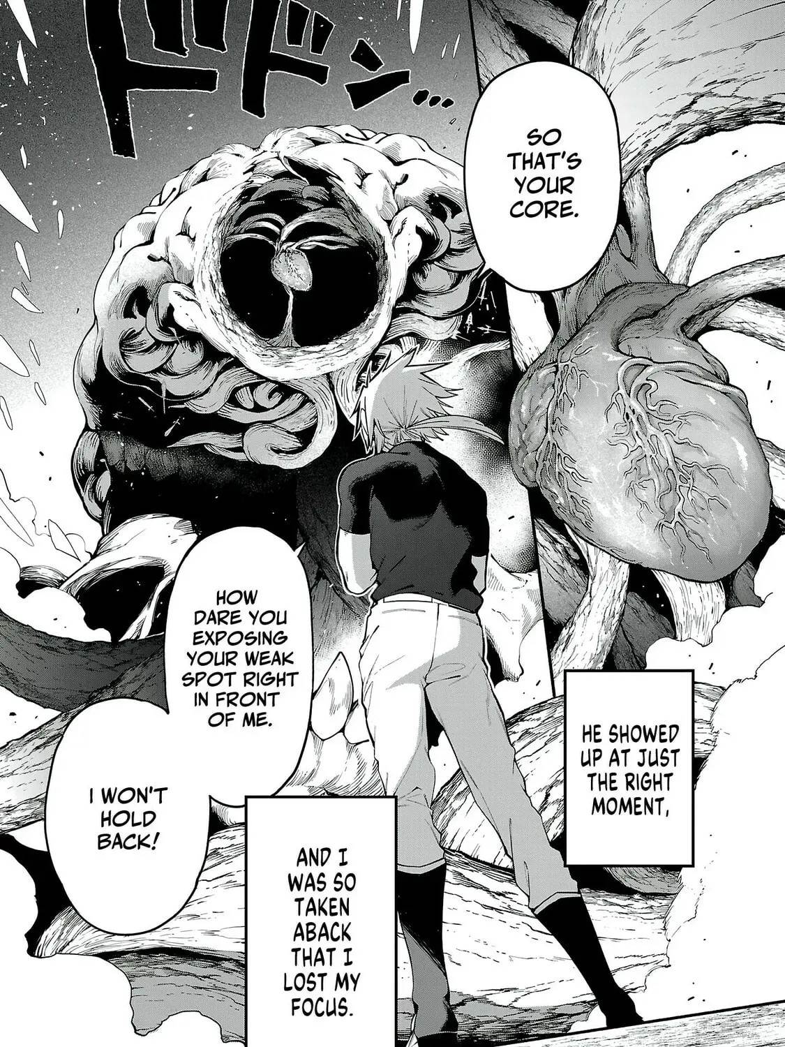 The Way To Conquer A Different World As A Reincarnated Porter Chapter 27 - Page 15