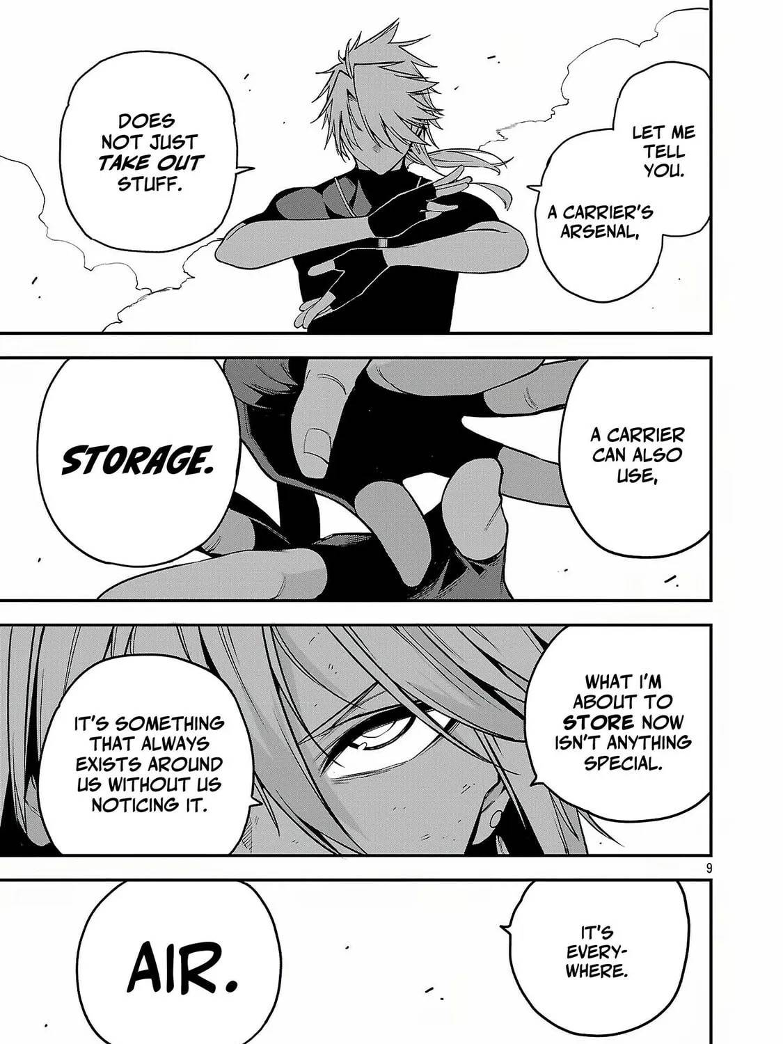 The Way To Conquer A Different World As A Reincarnated Porter Chapter 27 - Page 17