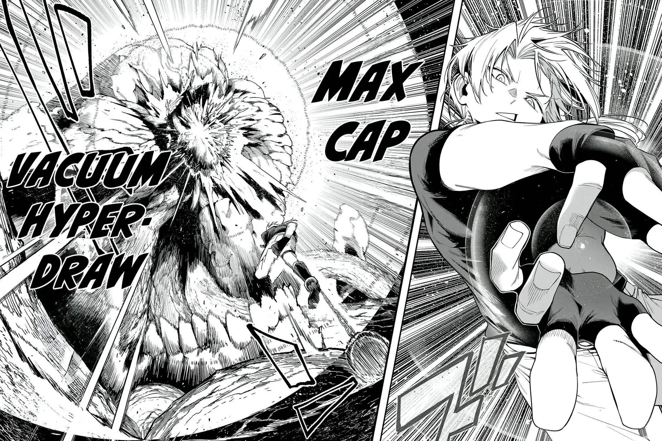 The Way To Conquer A Different World As A Reincarnated Porter Chapter 27 - Page 21