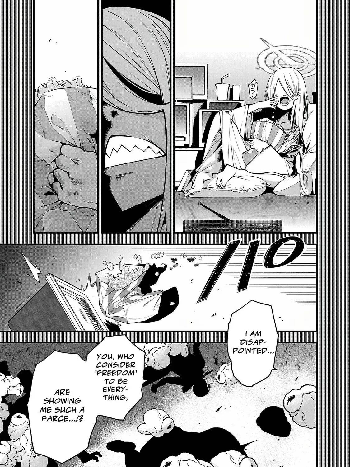 The Way To Conquer A Different World As A Reincarnated Porter Chapter 27 - Page 29