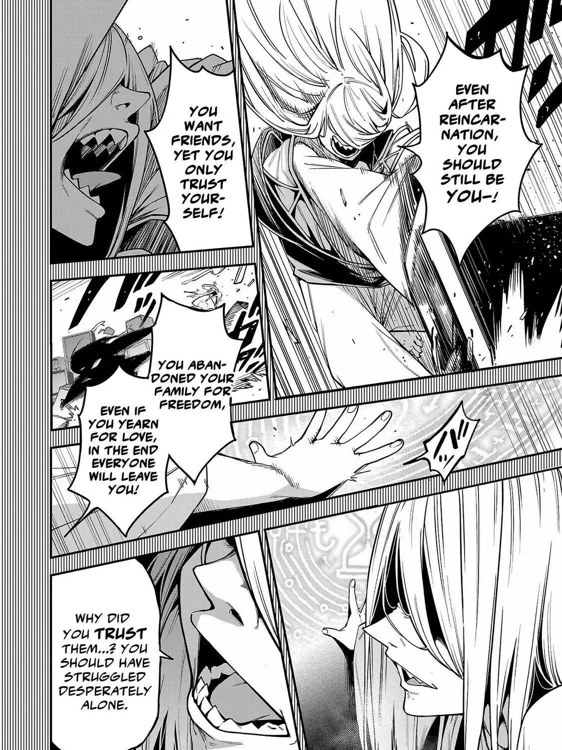 The Way To Conquer A Different World As A Reincarnated Porter Chapter 27 - Page 31