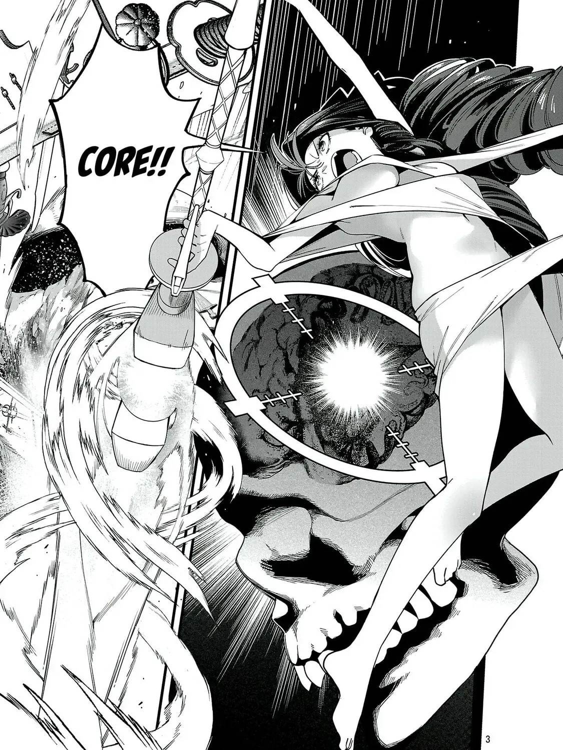 The Way To Conquer A Different World As A Reincarnated Porter Chapter 27 - Page 5