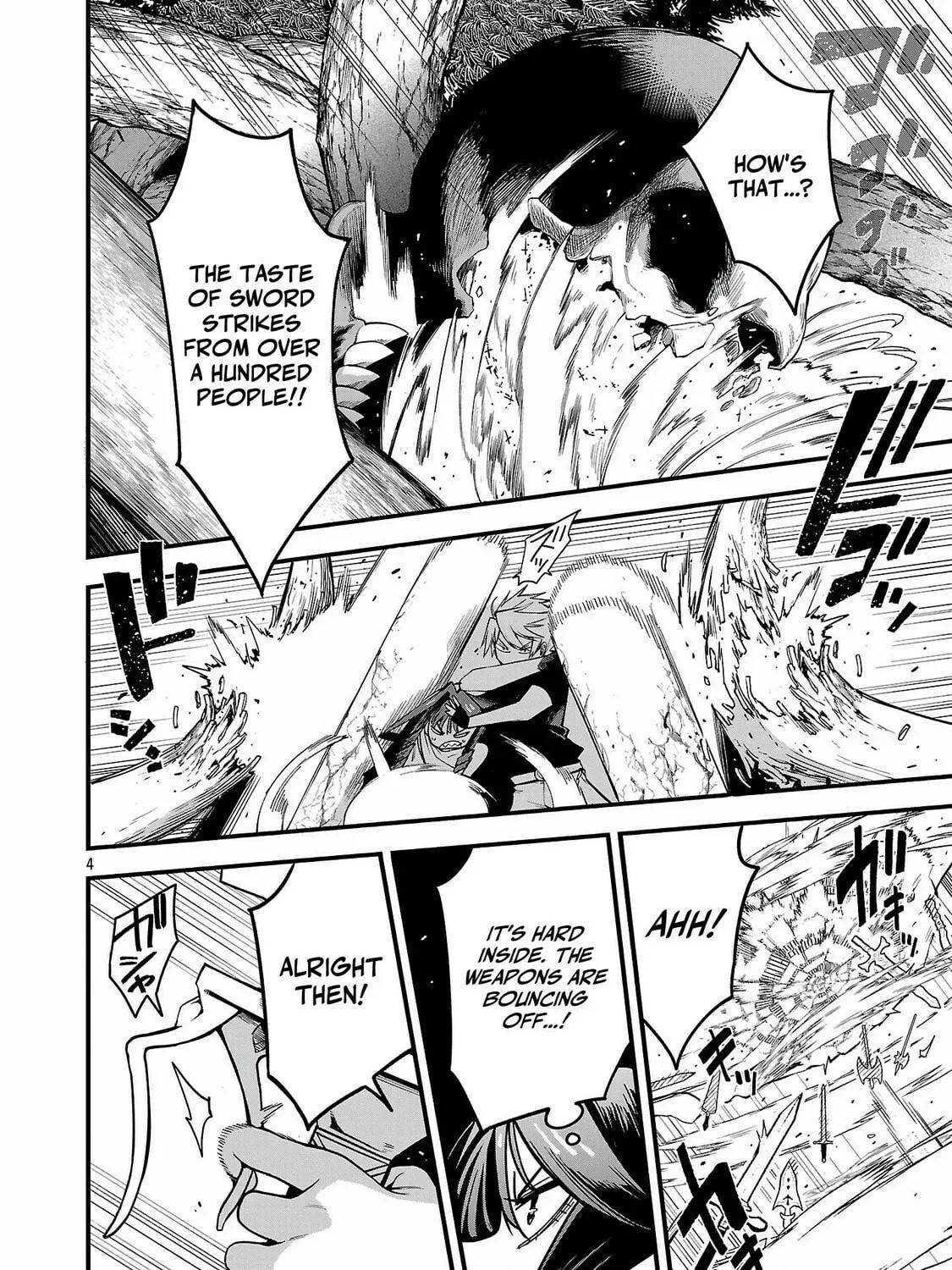 The Way To Conquer A Different World As A Reincarnated Porter Chapter 27 - Page 7