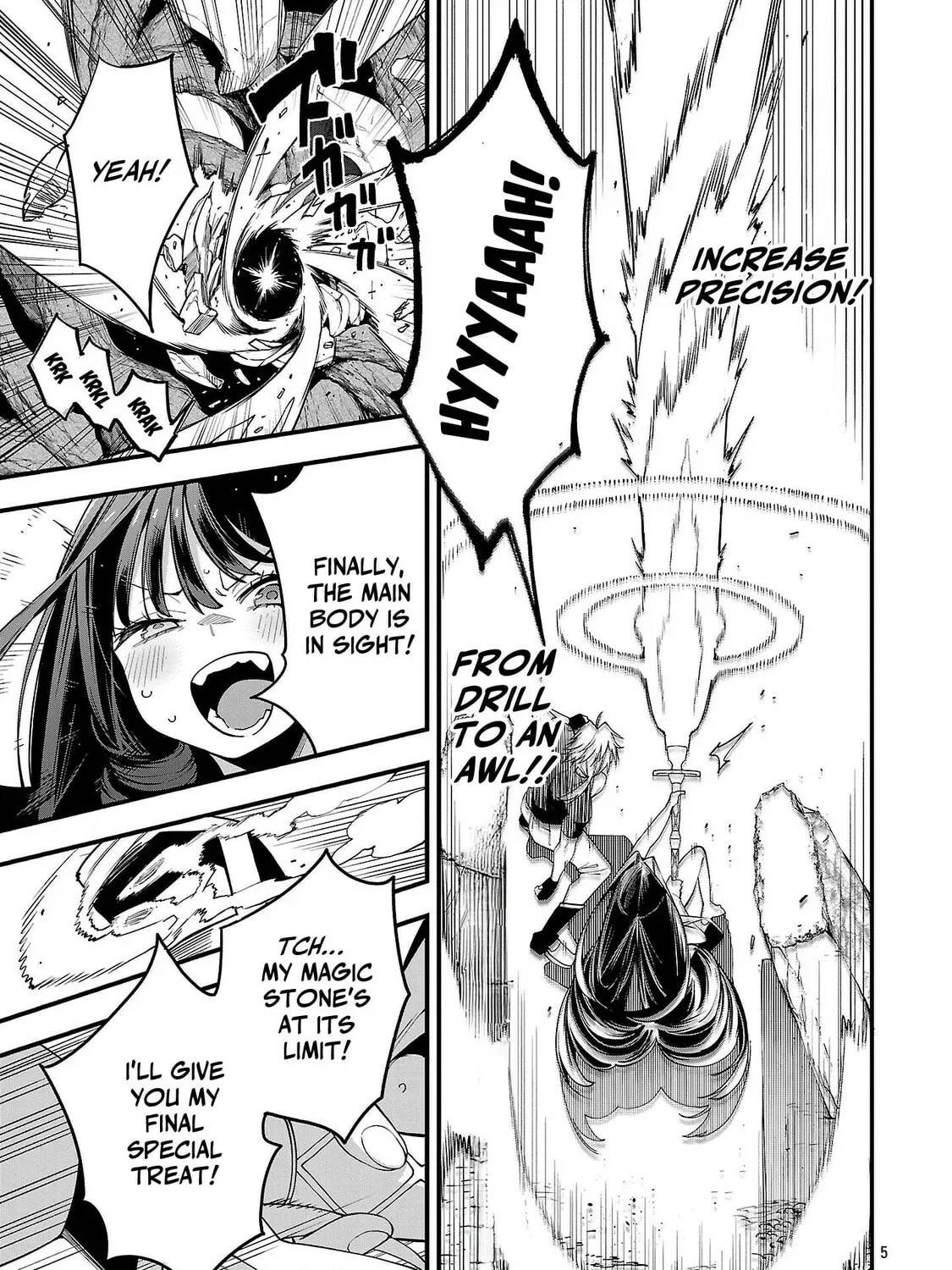 The Way To Conquer A Different World As A Reincarnated Porter Chapter 27 - Page 9