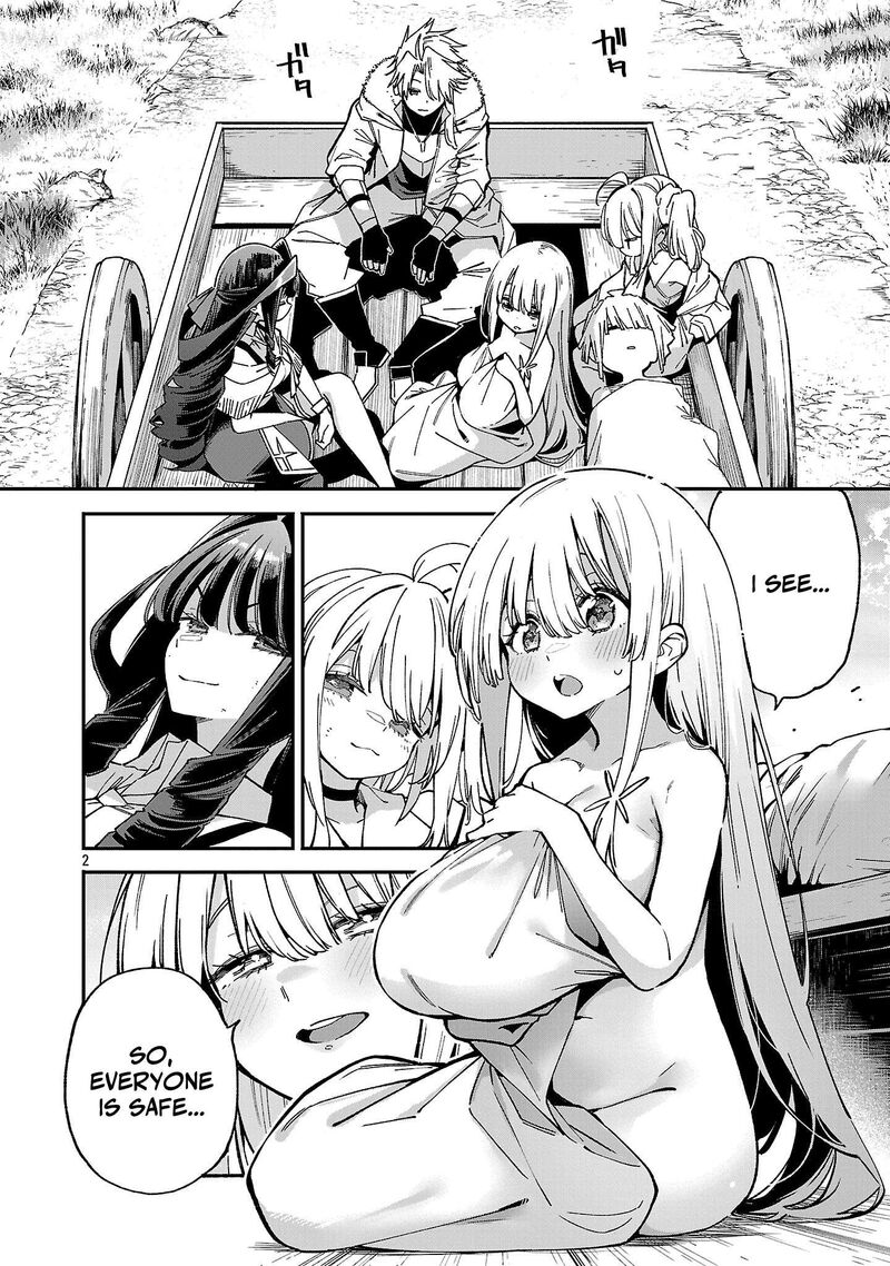 The Way To Conquer A Different World As A Reincarnated Porter Chapter 28 - Page 2