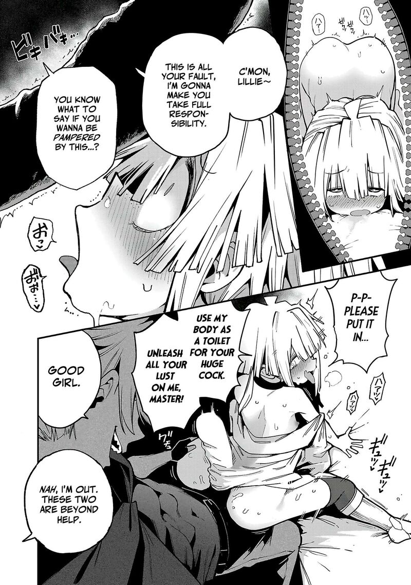 The Way To Conquer A Different World As A Reincarnated Porter Chapter 28 - Page 20