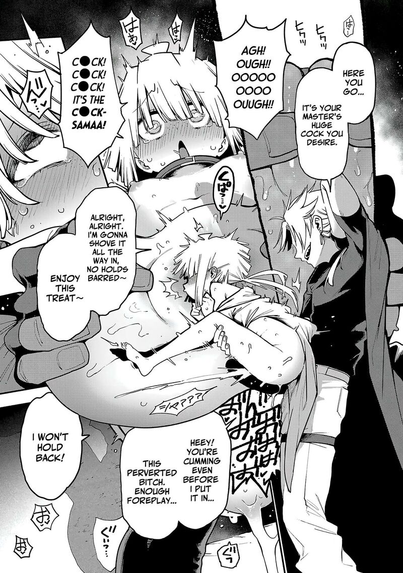 The Way To Conquer A Different World As A Reincarnated Porter Chapter 28 - Page 21