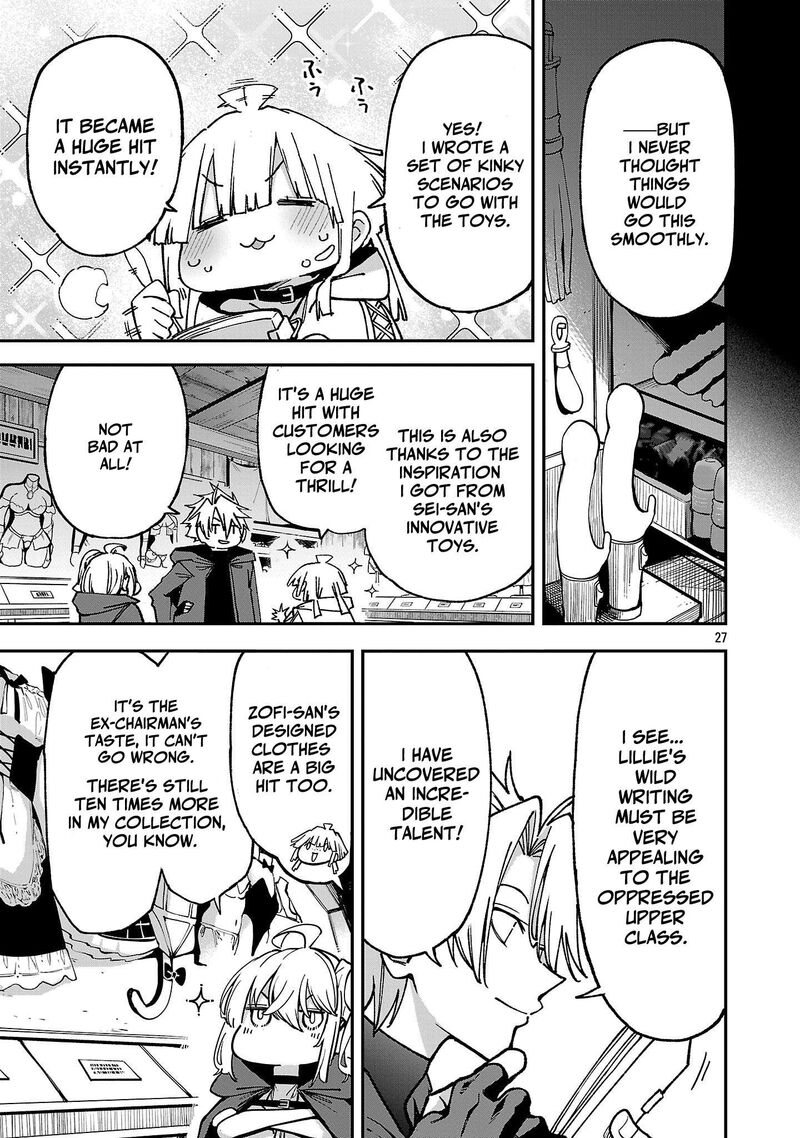 The Way To Conquer A Different World As A Reincarnated Porter Chapter 28 - Page 27