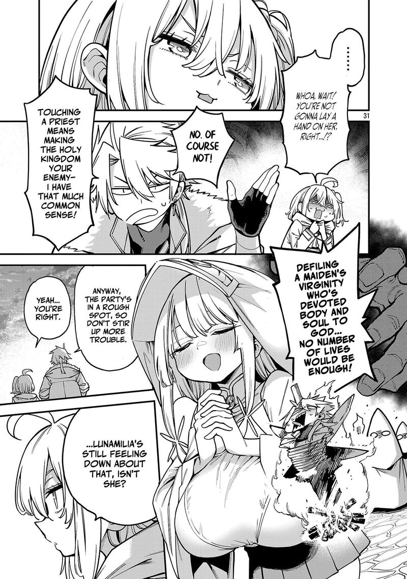 The Way To Conquer A Different World As A Reincarnated Porter Chapter 28 - Page 31