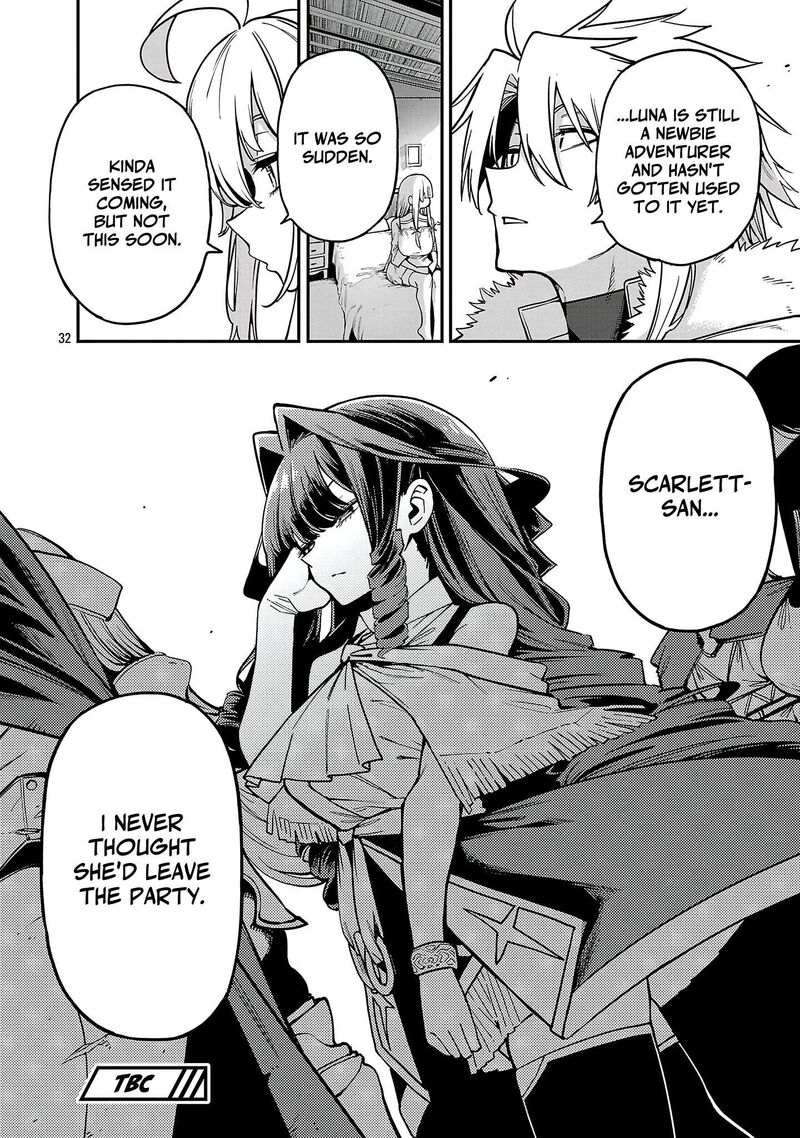 The Way To Conquer A Different World As A Reincarnated Porter Chapter 28 - Page 32