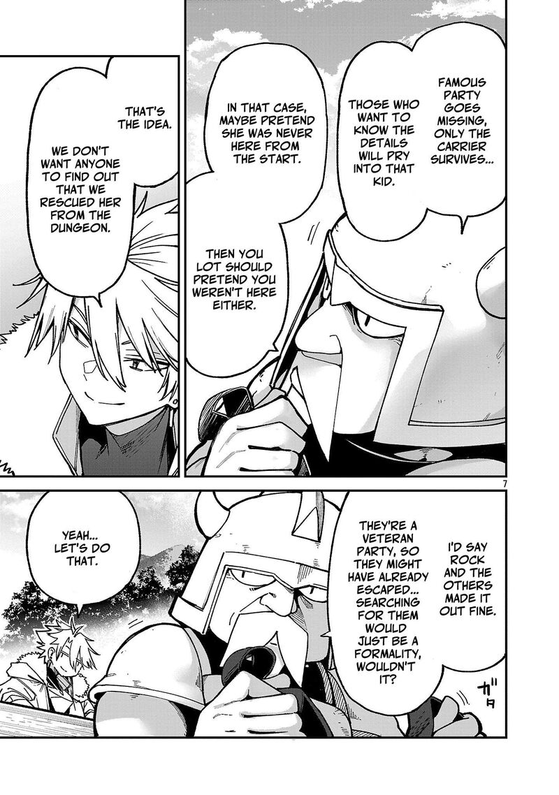 The Way To Conquer A Different World As A Reincarnated Porter Chapter 28 - Page 7