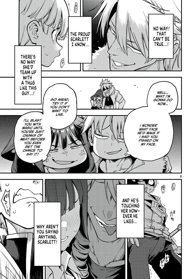 The Way To Conquer A Different World As A Reincarnated Porter Chapter 29 - Page 10