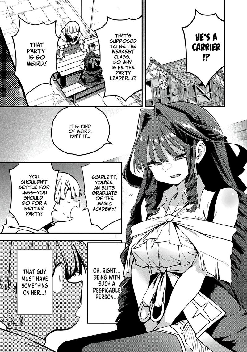 The Way To Conquer A Different World As A Reincarnated Porter Chapter 29 - Page 12
