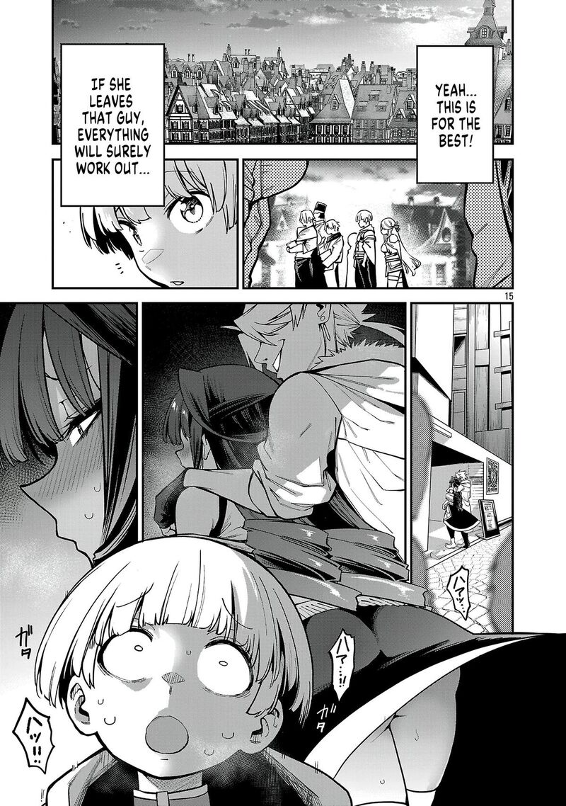 The Way To Conquer A Different World As A Reincarnated Porter Chapter 29 - Page 16