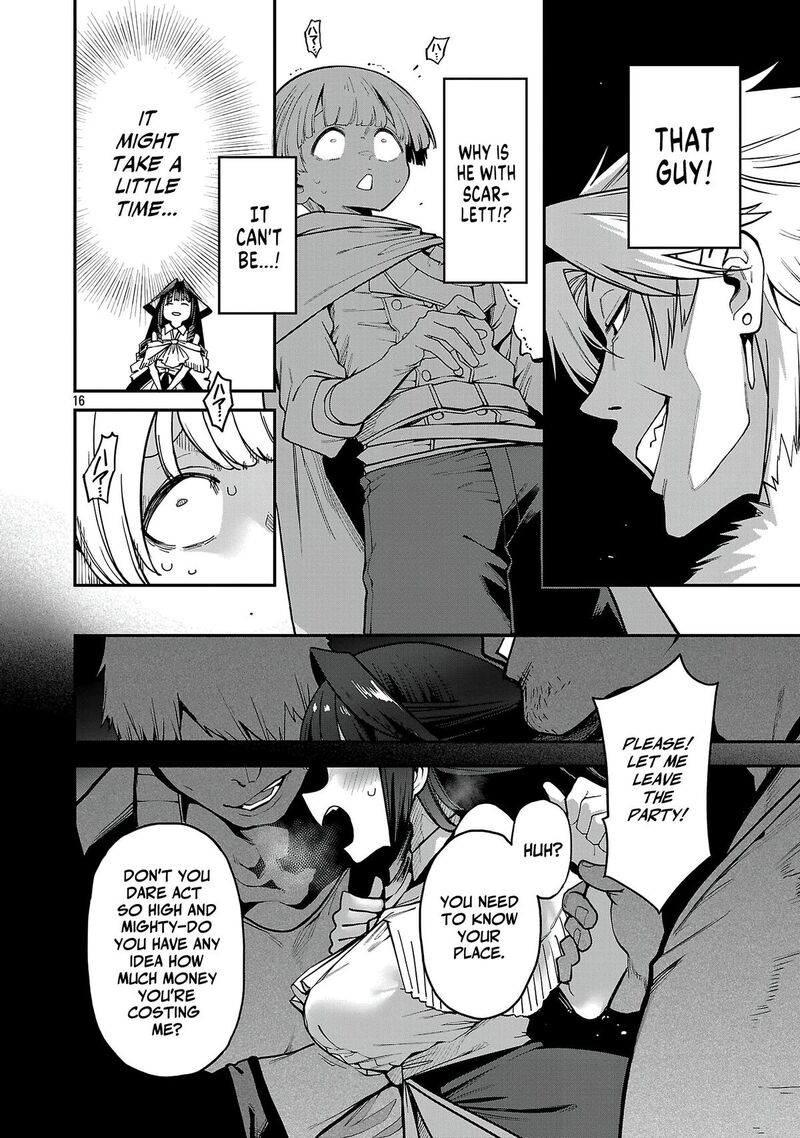 The Way To Conquer A Different World As A Reincarnated Porter Chapter 29 - Page 17