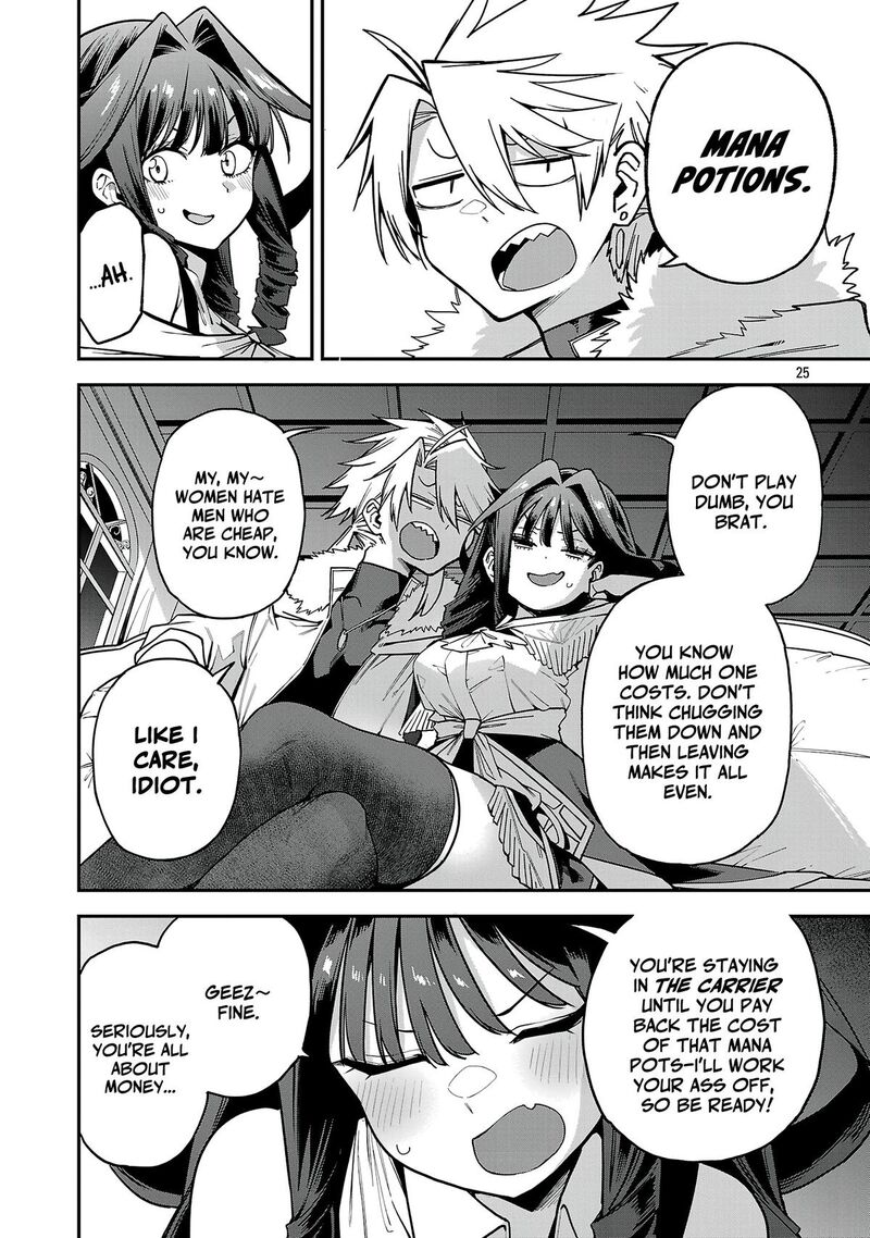 The Way To Conquer A Different World As A Reincarnated Porter Chapter 29 - Page 26
