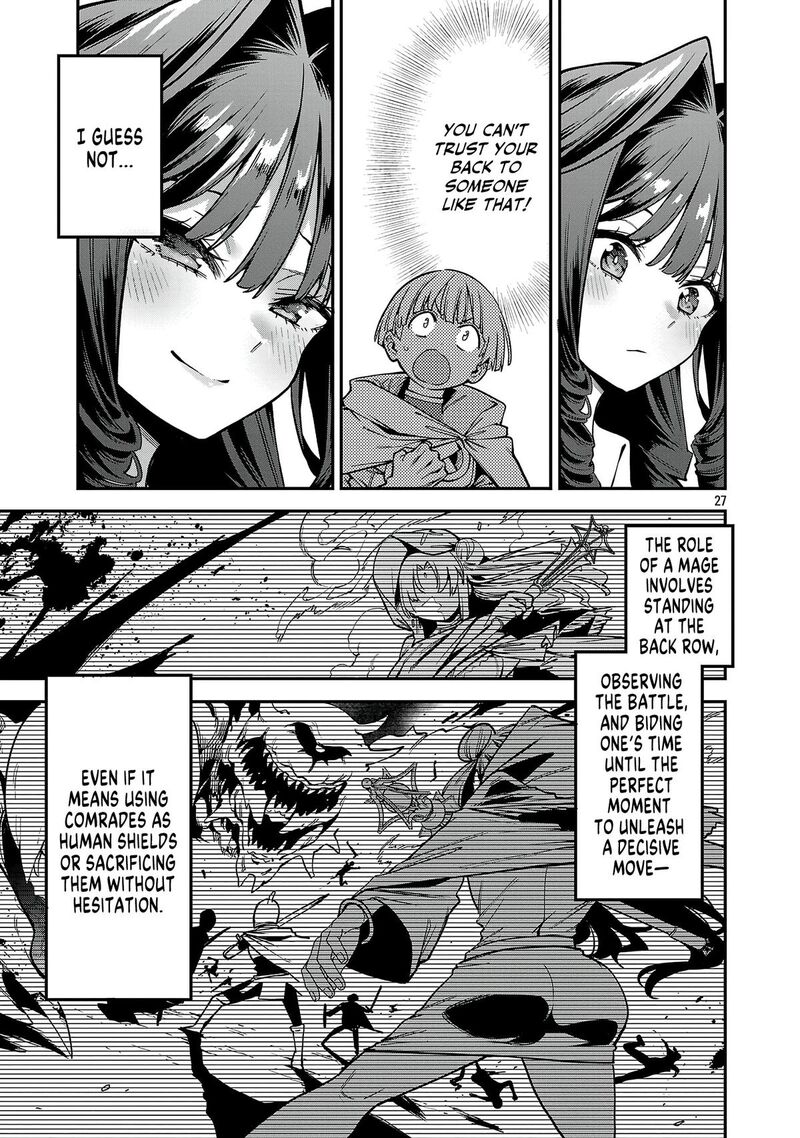 The Way To Conquer A Different World As A Reincarnated Porter Chapter 29 - Page 28