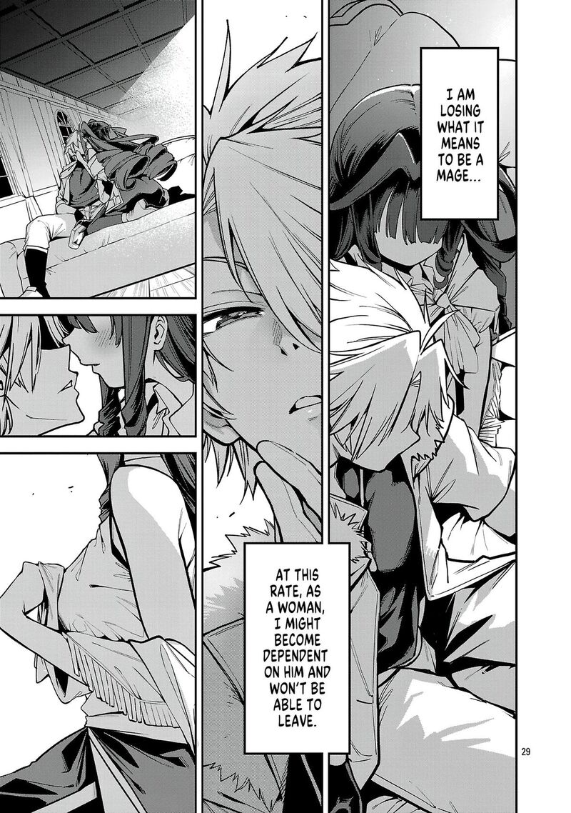 The Way To Conquer A Different World As A Reincarnated Porter Chapter 29 - Page 30