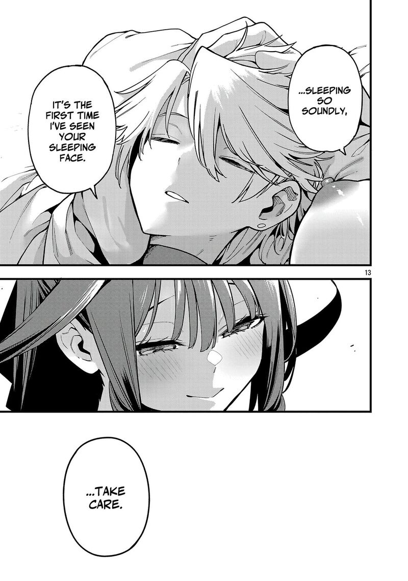 The Way To Conquer A Different World As A Reincarnated Porter Chapter 30 - Page 13