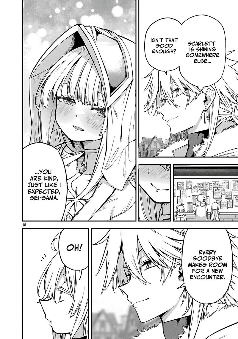 The Way To Conquer A Different World As A Reincarnated Porter Chapter 30 - Page 18