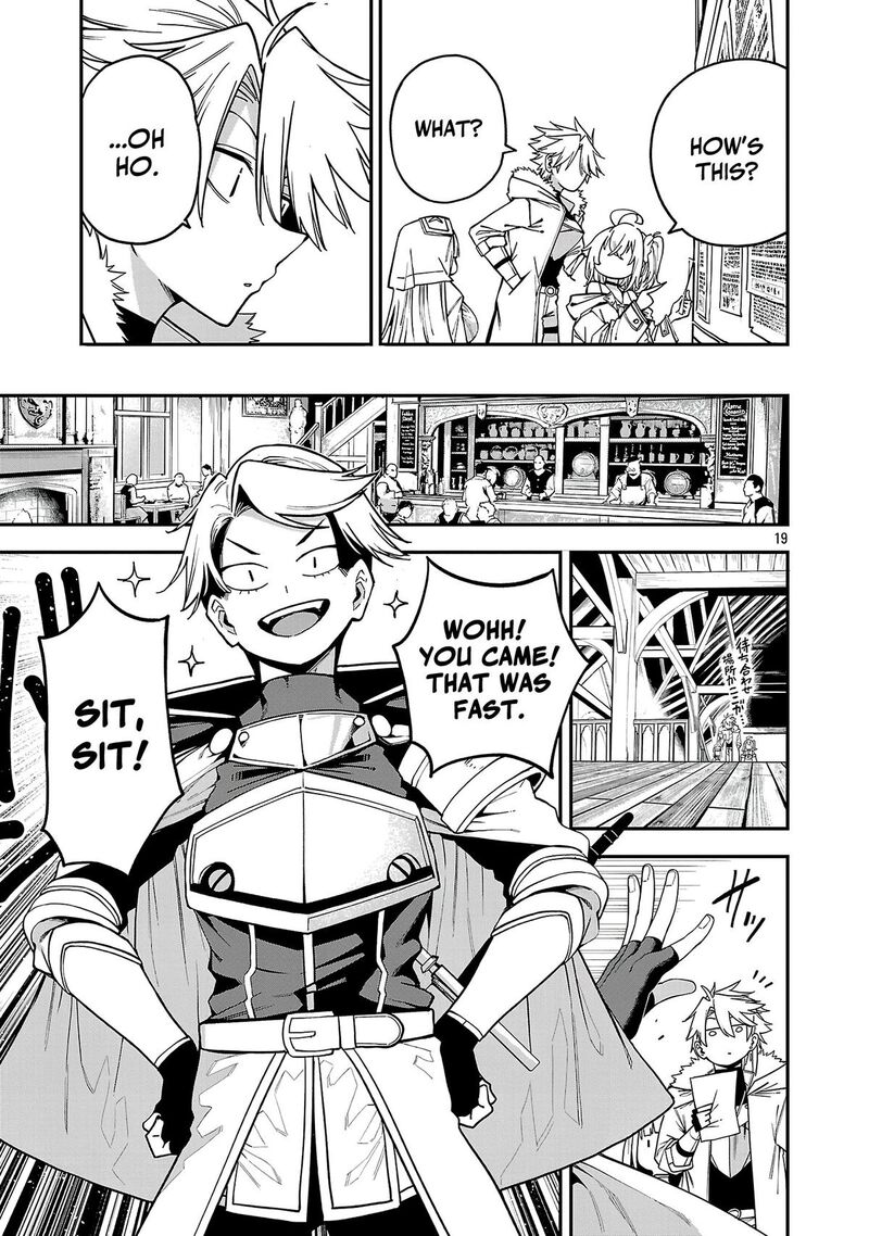 The Way To Conquer A Different World As A Reincarnated Porter Chapter 30 - Page 19
