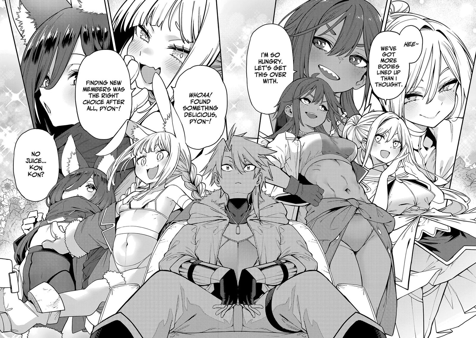 The Way To Conquer A Different World As A Reincarnated Porter Chapter 30 - Page 22