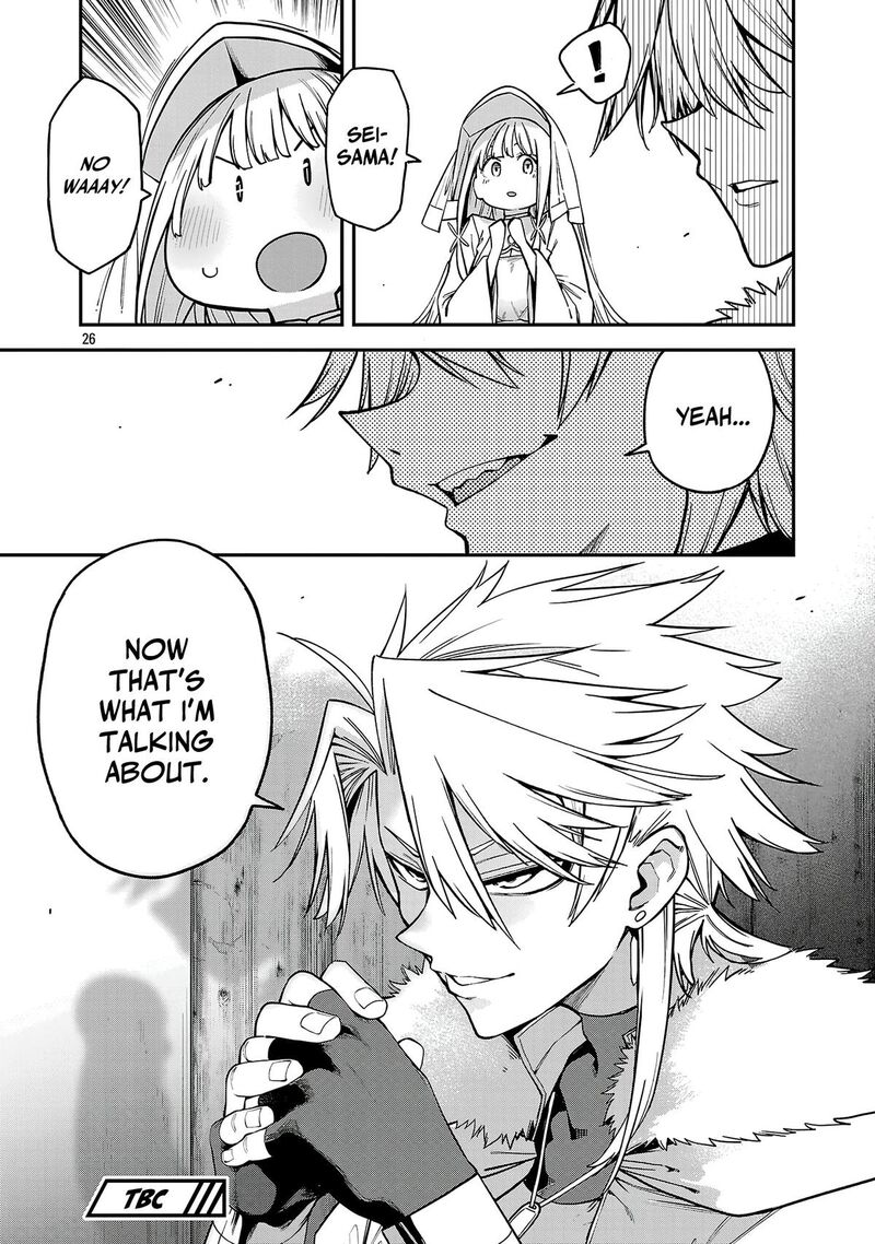 The Way To Conquer A Different World As A Reincarnated Porter Chapter 30 - Page 24