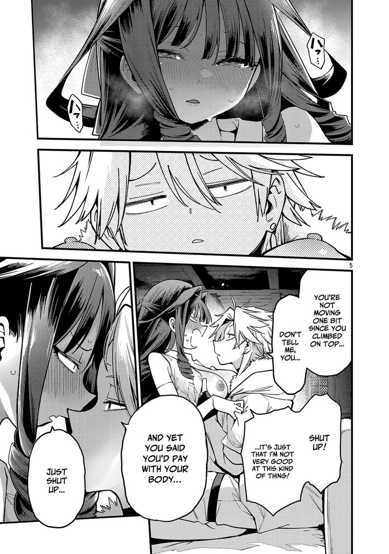 The Way To Conquer A Different World As A Reincarnated Porter Chapter 30 - Page 5