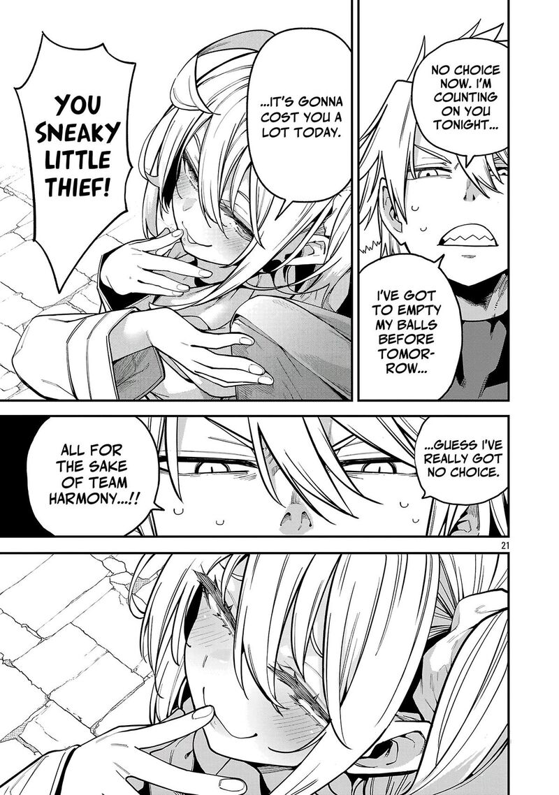 The Way To Conquer A Different World As A Reincarnated Porter Chapter 31 - Page 21