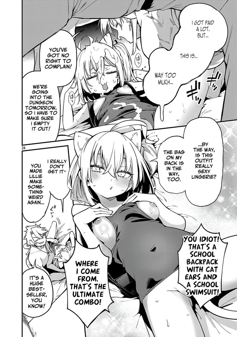The Way To Conquer A Different World As A Reincarnated Porter Chapter 31 - Page 24