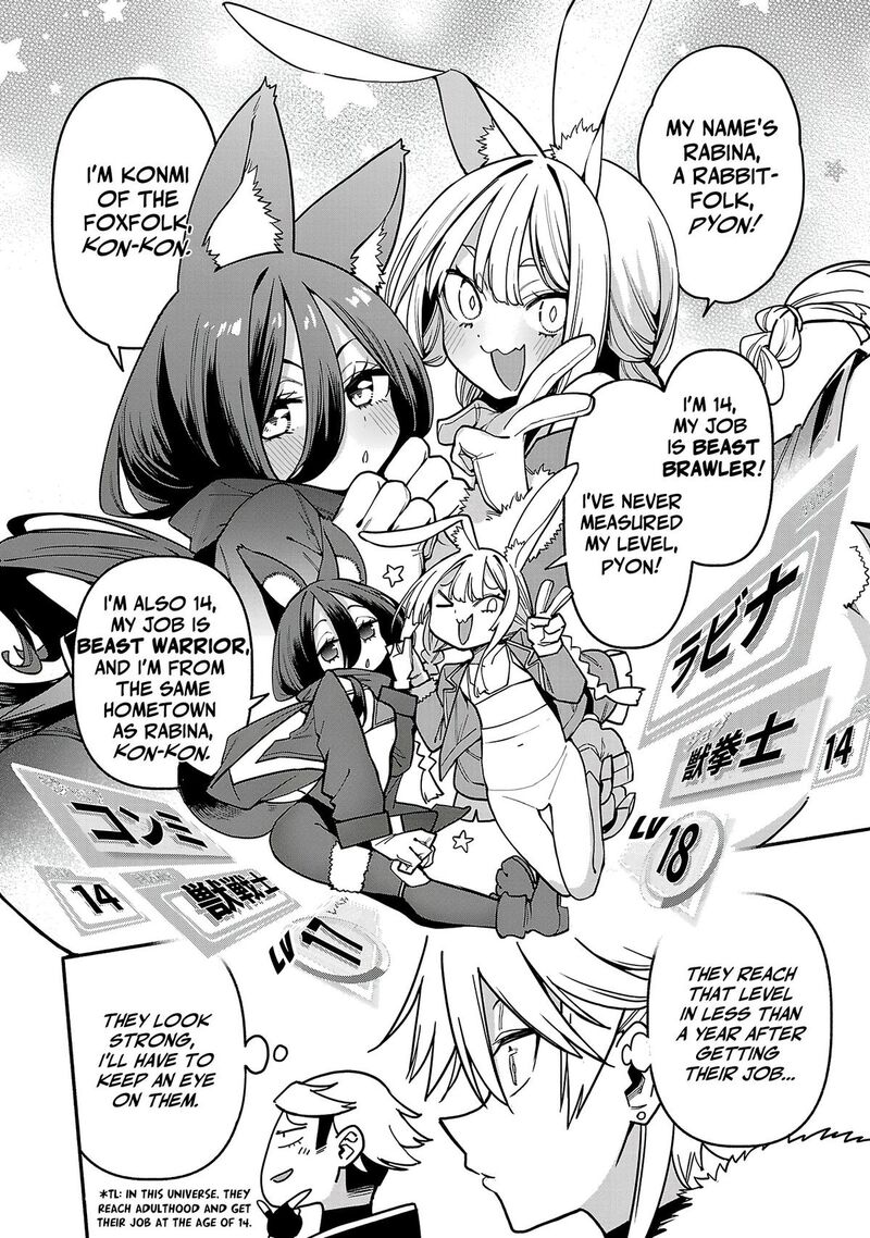 The Way To Conquer A Different World As A Reincarnated Porter Chapter 31 - Page 4