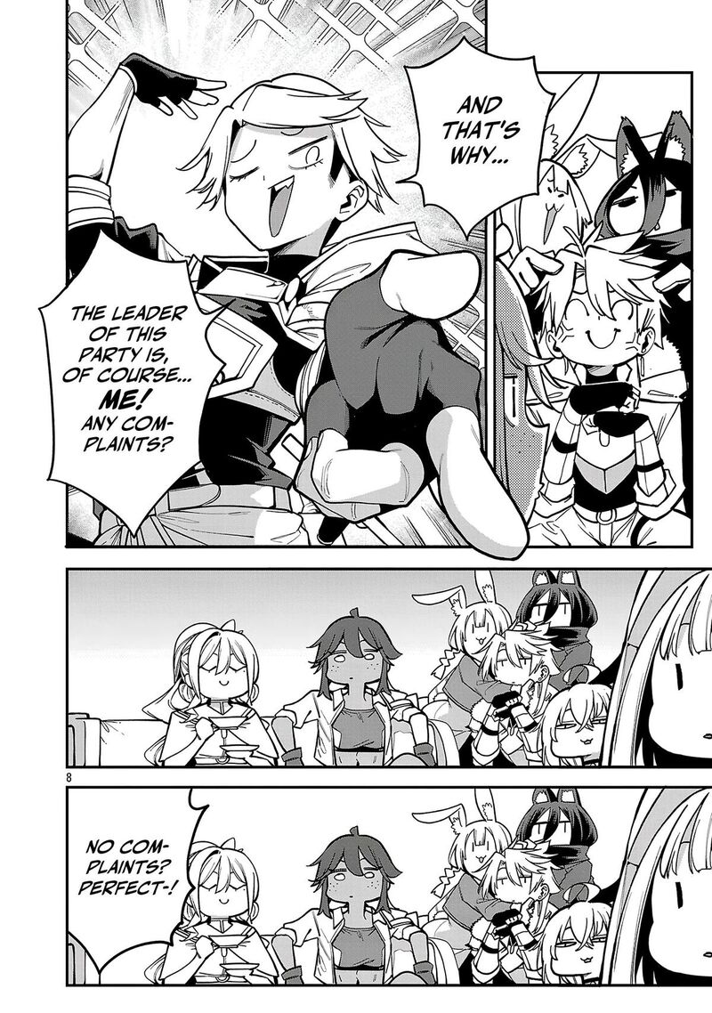 The Way To Conquer A Different World As A Reincarnated Porter Chapter 31 - Page 8