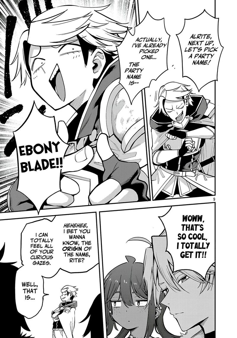 The Way To Conquer A Different World As A Reincarnated Porter Chapter 31 - Page 9