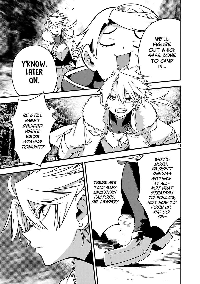 The Way To Conquer A Different World As A Reincarnated Porter Chapter 32 - Page 10