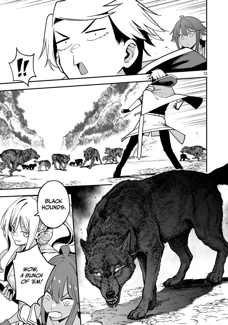 The Way To Conquer A Different World As A Reincarnated Porter Chapter 32 - Page 12