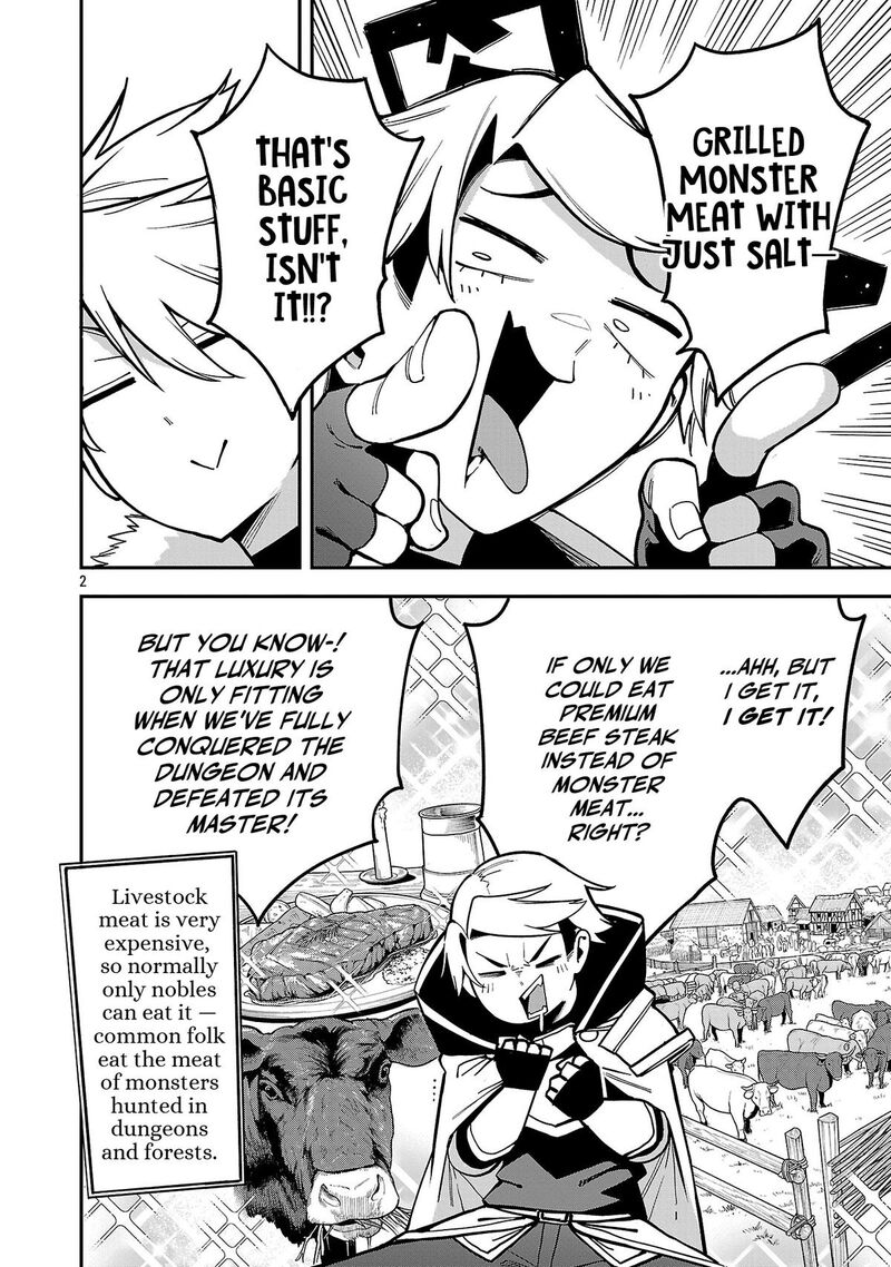 The Way To Conquer A Different World As A Reincarnated Porter Chapter 32 - Page 2