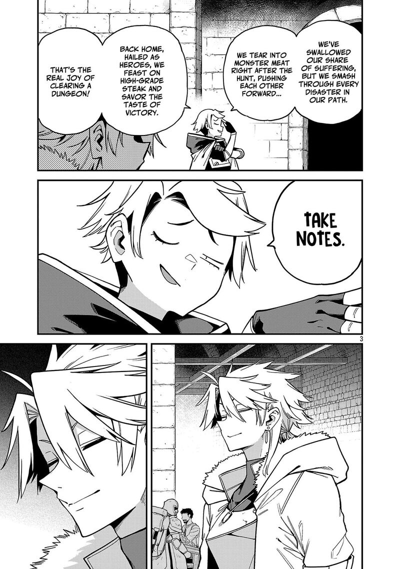 The Way To Conquer A Different World As A Reincarnated Porter Chapter 32 - Page 3