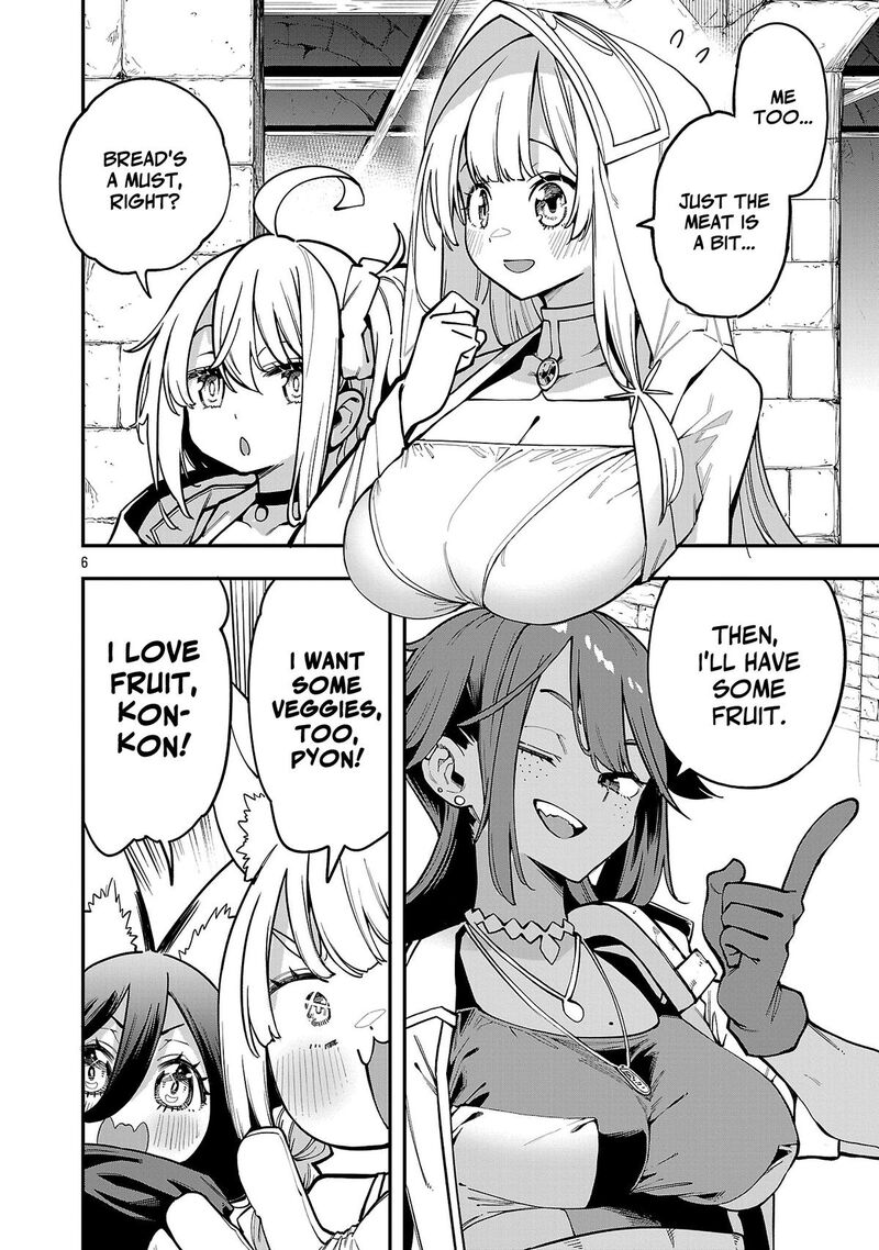 The Way To Conquer A Different World As A Reincarnated Porter Chapter 32 - Page 6