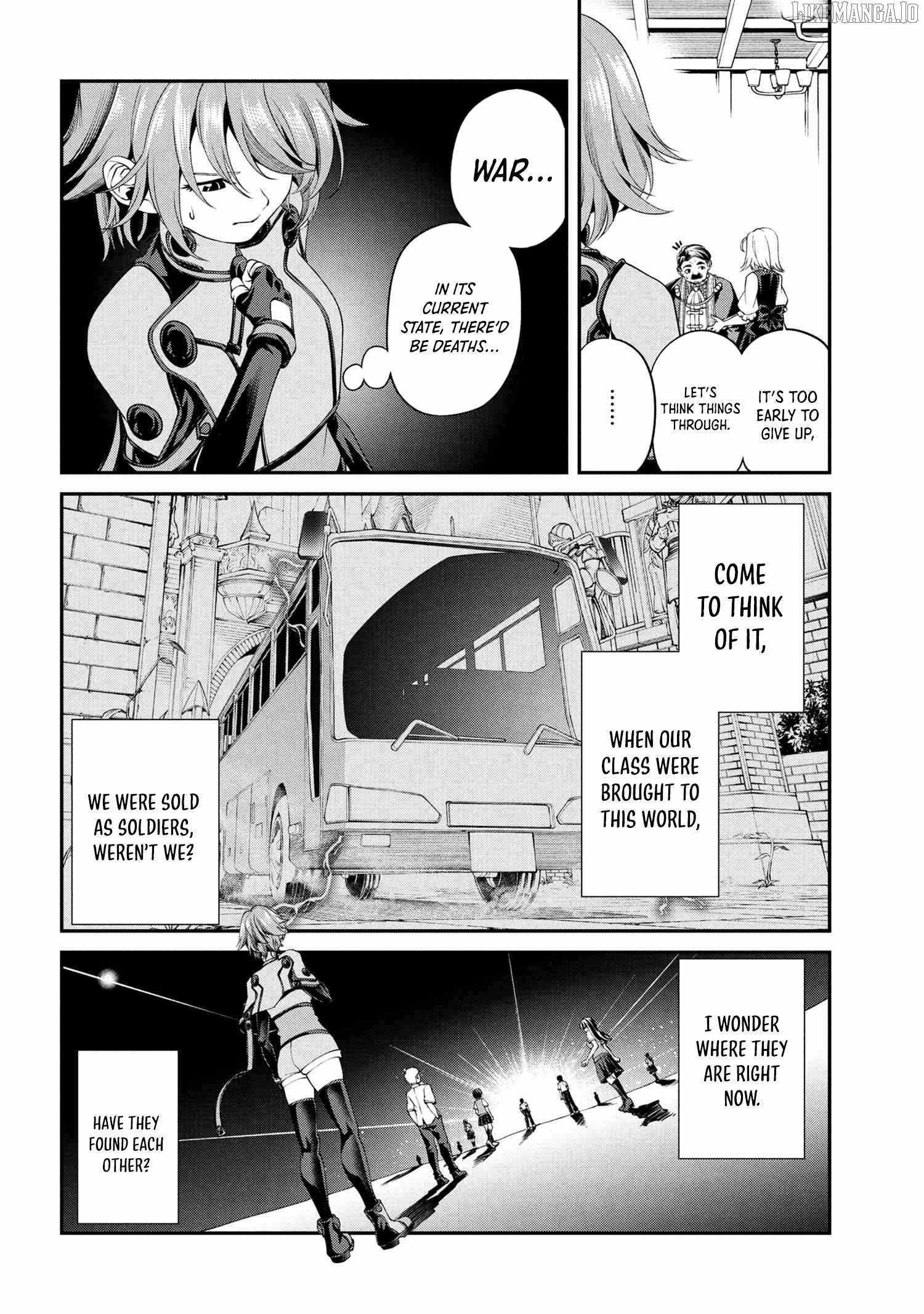 I was Sold at the Lowest Price in My Class, However My Personal Parameter is the Most Powerful Chapter 34.3 - Page 2