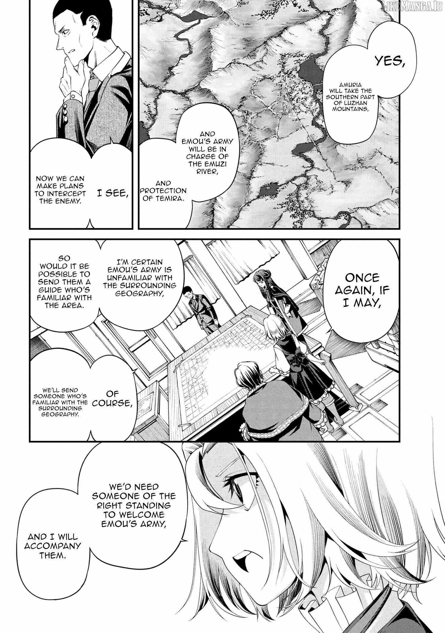 I was Sold at the Lowest Price in My Class, However My Personal Parameter is the Most Powerful Chapter 35.1 - Page 14