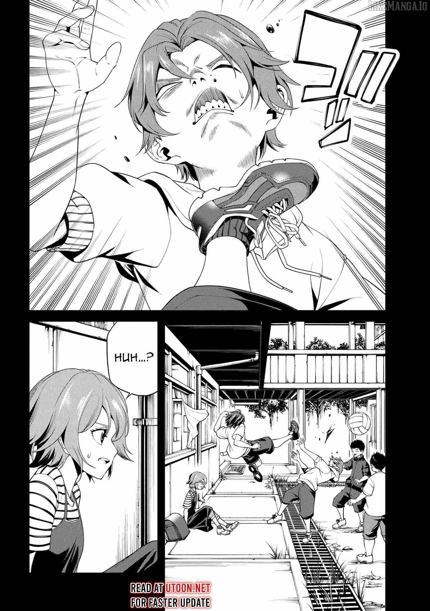 I was Sold at the Lowest Price in My Class, However My Personal Parameter is the Most Powerful Chapter 35.1 - Page 4