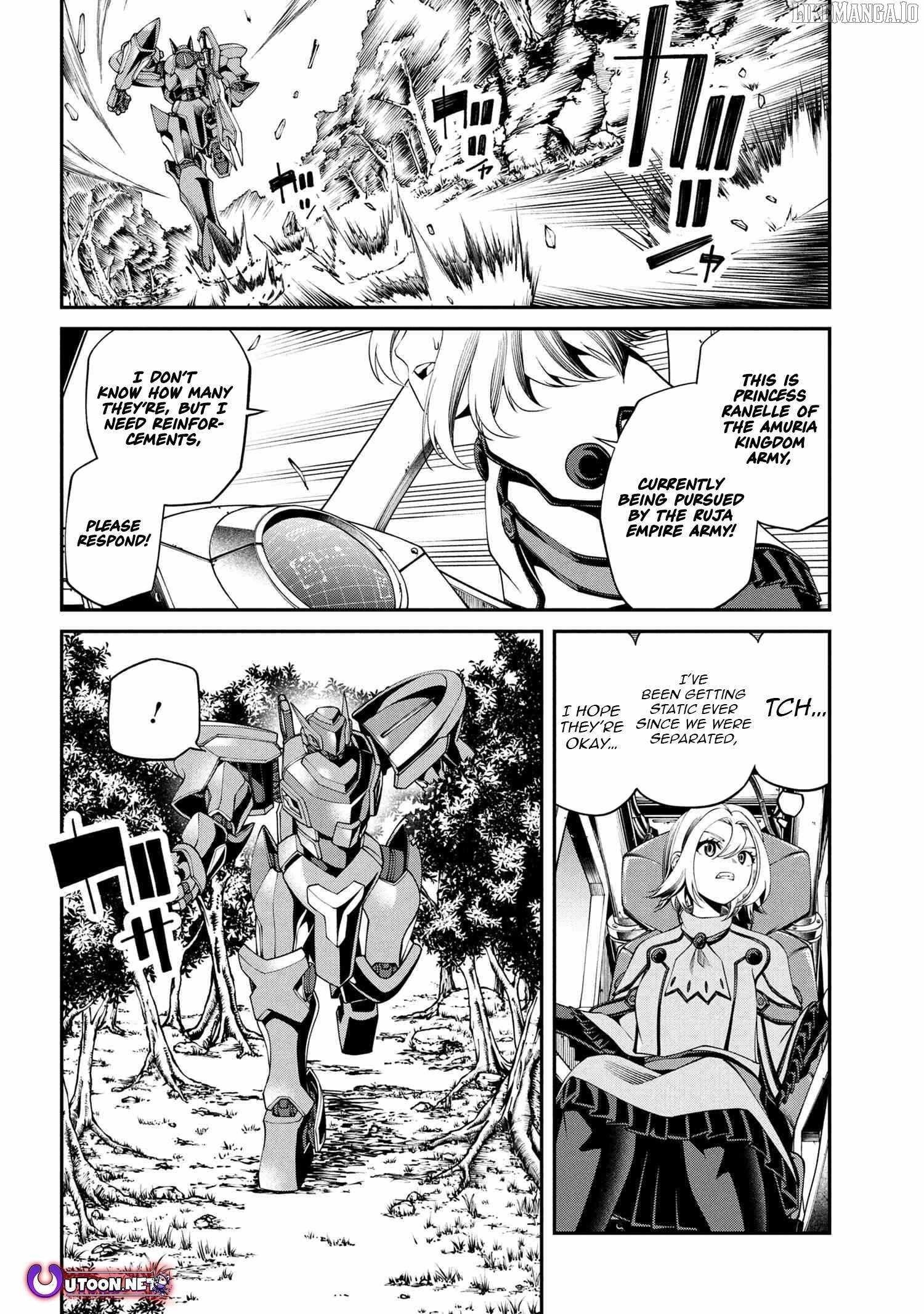 I was Sold at the Lowest Price in My Class, However My Personal Parameter is the Most Powerful Chapter 35.2 - Page 8