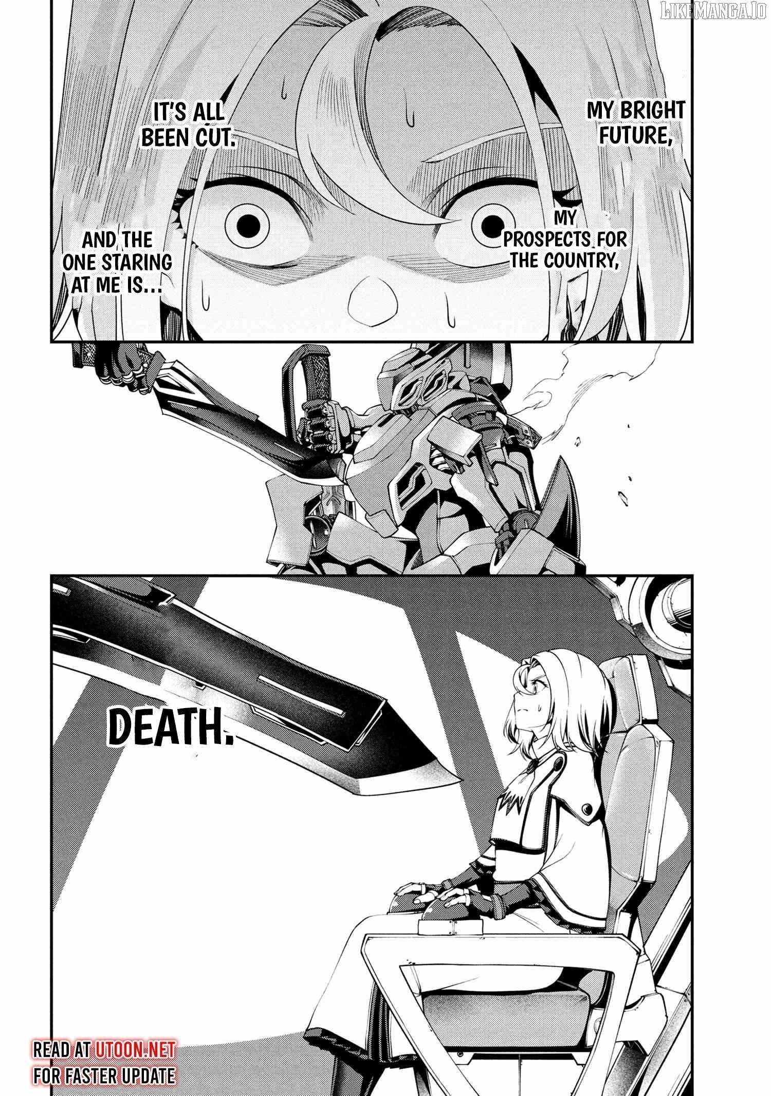 I was Sold at the Lowest Price in My Class, However My Personal Parameter is the Most Powerful Chapter 35.3 - Page 4