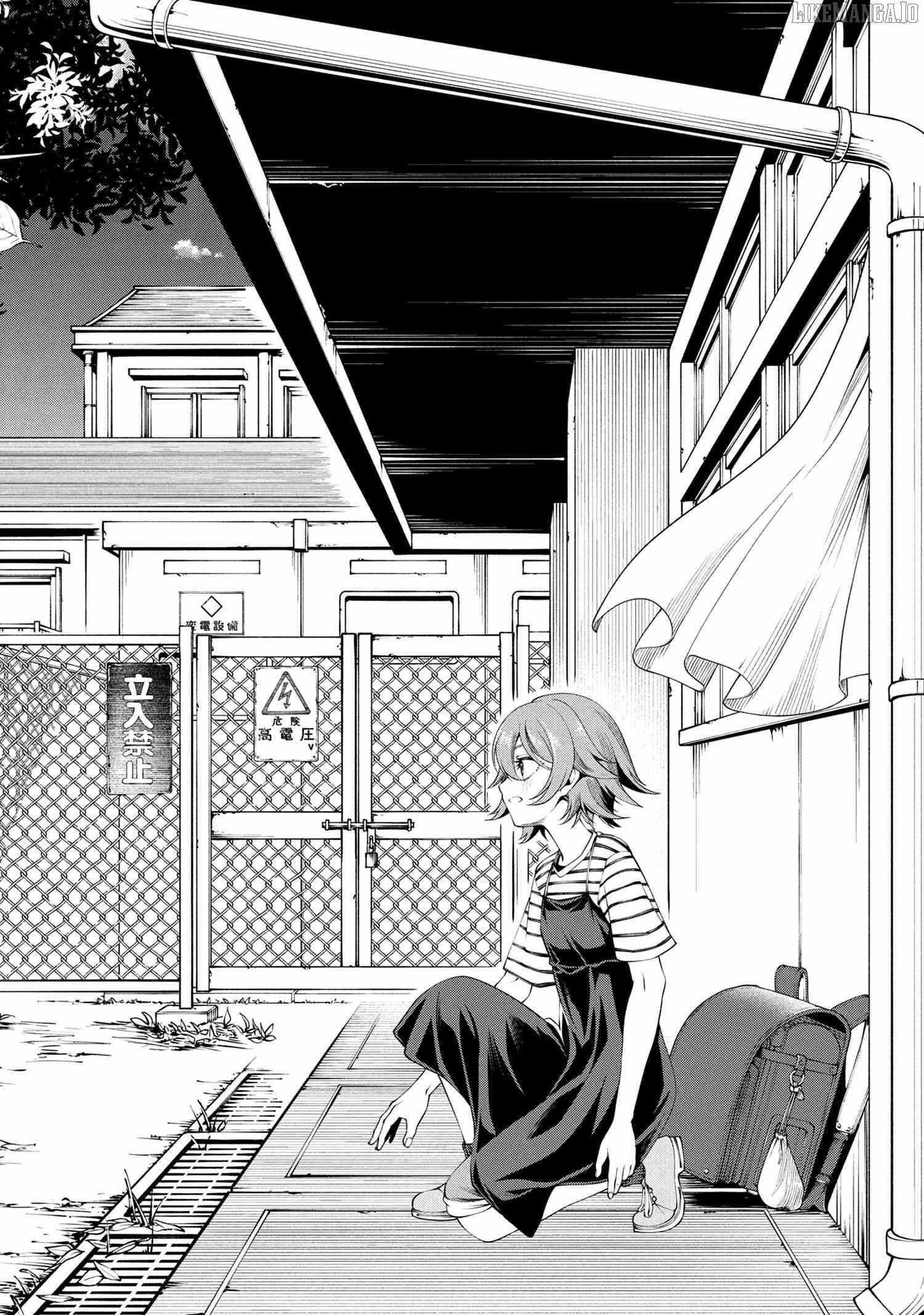 I was Sold at the Lowest Price in My Class, However My Personal Parameter is the Most Powerful Chapter 35.3 - Page 6