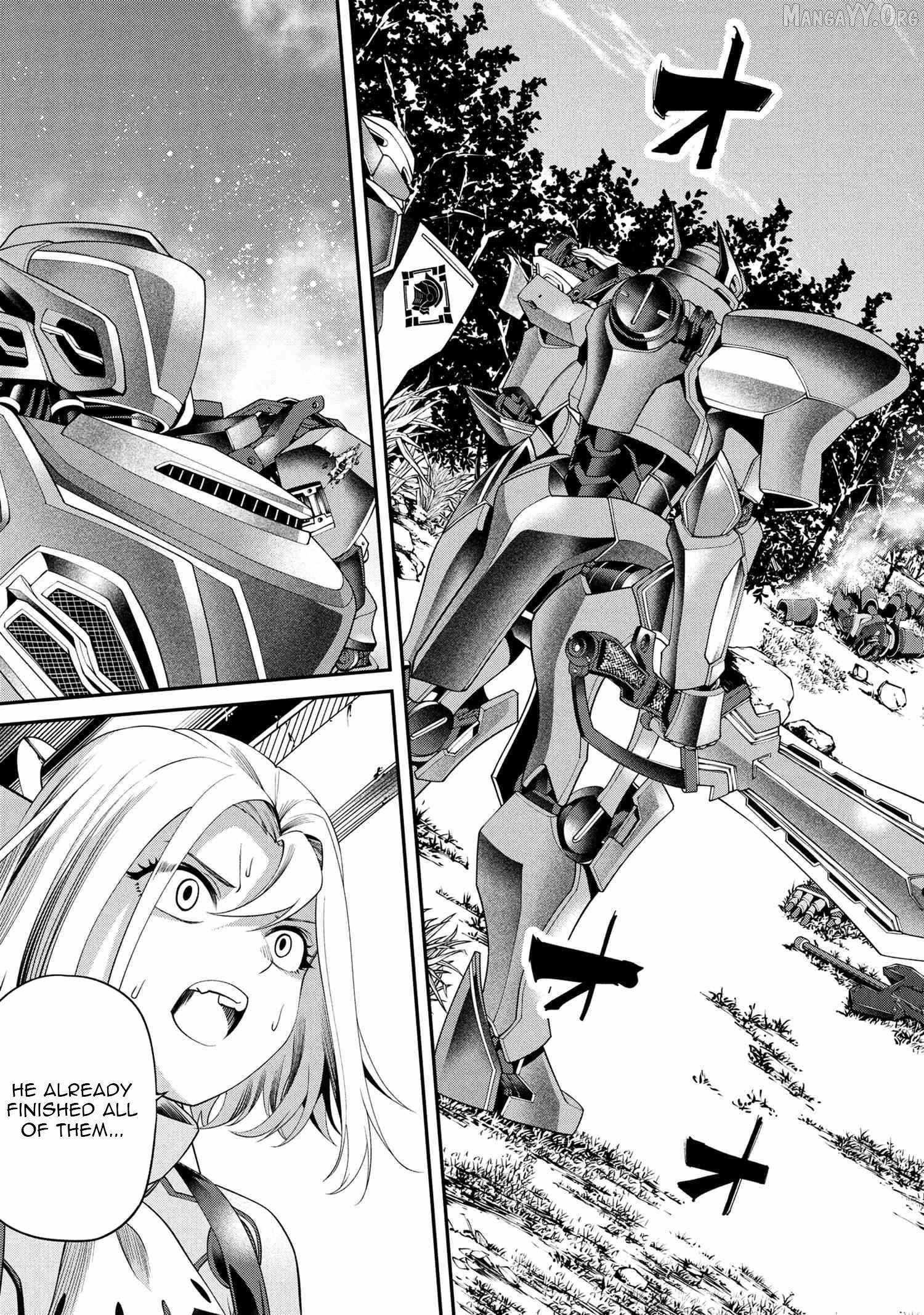 I was Sold at the Lowest Price in My Class, However My Personal Parameter is the Most Powerful Chapter 36.3 - Page 3