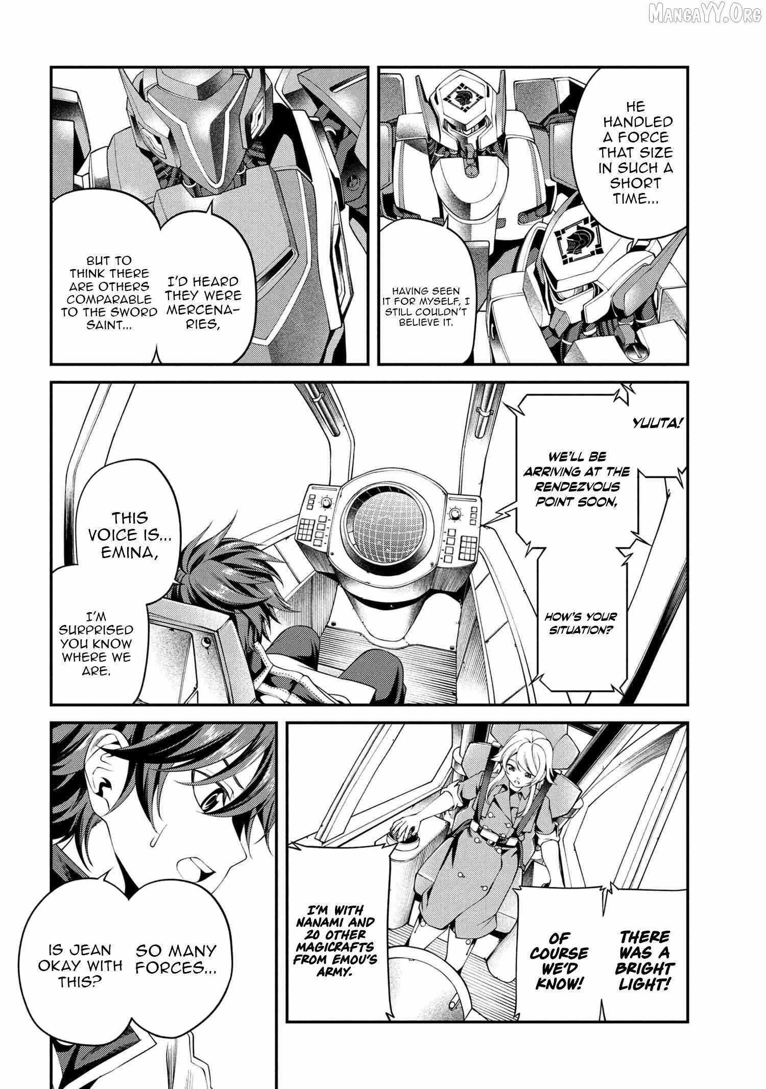 I was Sold at the Lowest Price in My Class, However My Personal Parameter is the Most Powerful Chapter 36.3 - Page 4