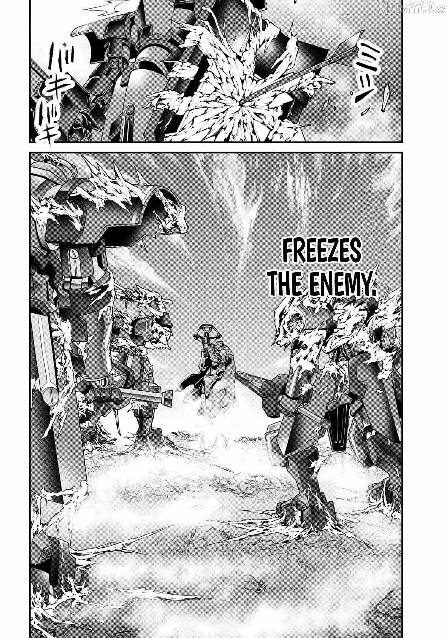 I was Sold at the Lowest Price in My Class, However My Personal Parameter is the Most Powerful Chapter 37.1 - Page 11