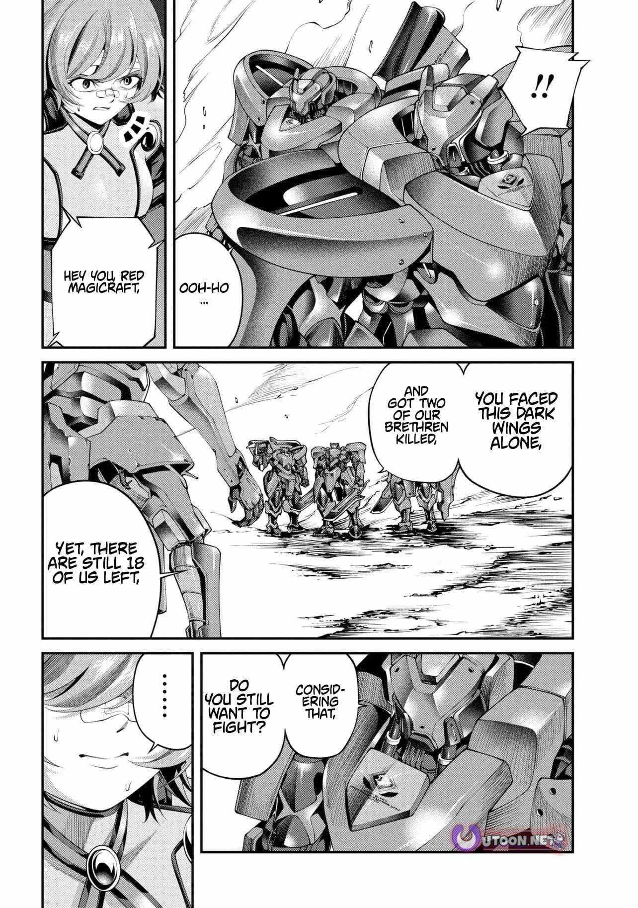 I was Sold at the Lowest Price in My Class, However My Personal Parameter is the Most Powerful Chapter 40.2 - Page 6