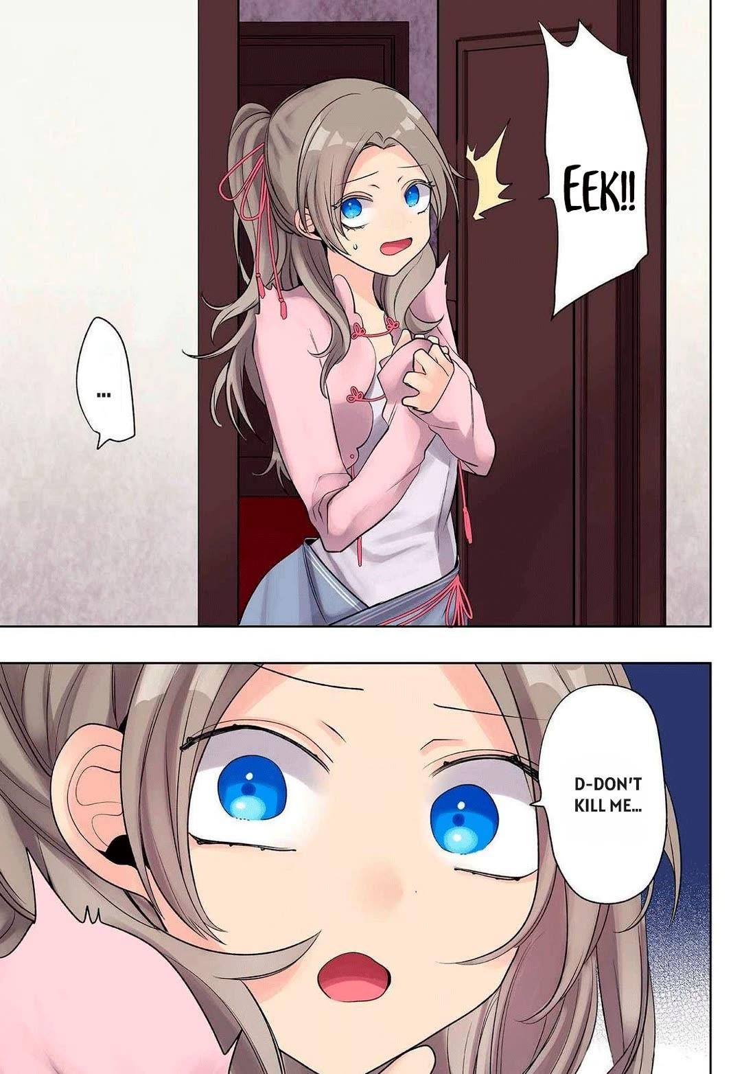 My level up is strange! ~ Reincarnation of a great Man in a Different World Chapter 24 - Page 16