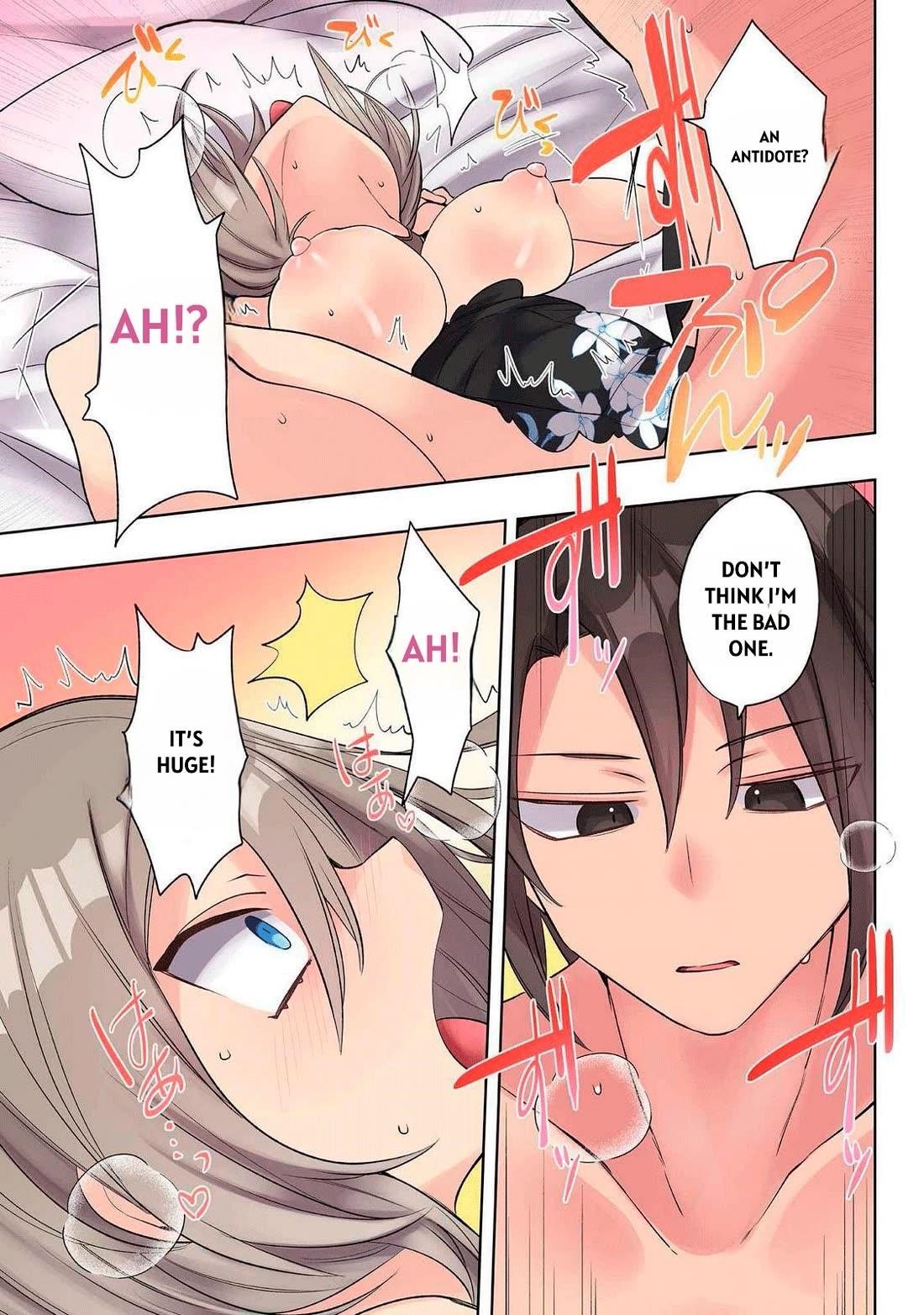 My level up is strange! ~ Reincarnation of a great Man in a Different World Chapter 24 - Page 6